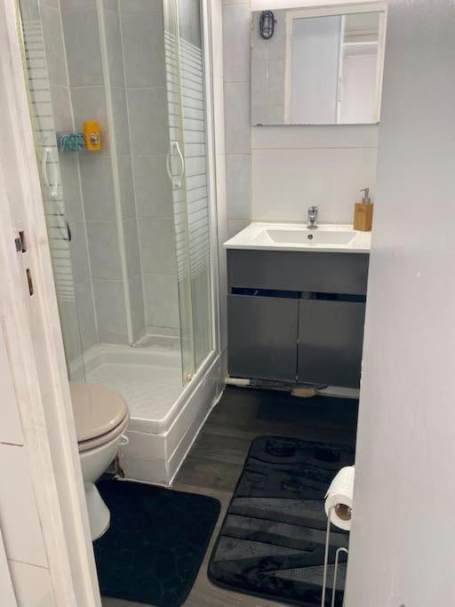 Studio Cosy Alfortville Zewnętrze zdjęcie