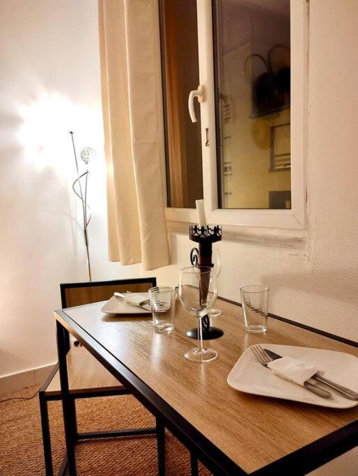 Studio Cosy Alfortville Zewnętrze zdjęcie
