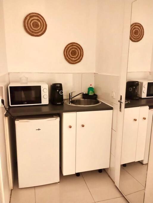 Studio Cosy Alfortville Zewnętrze zdjęcie
