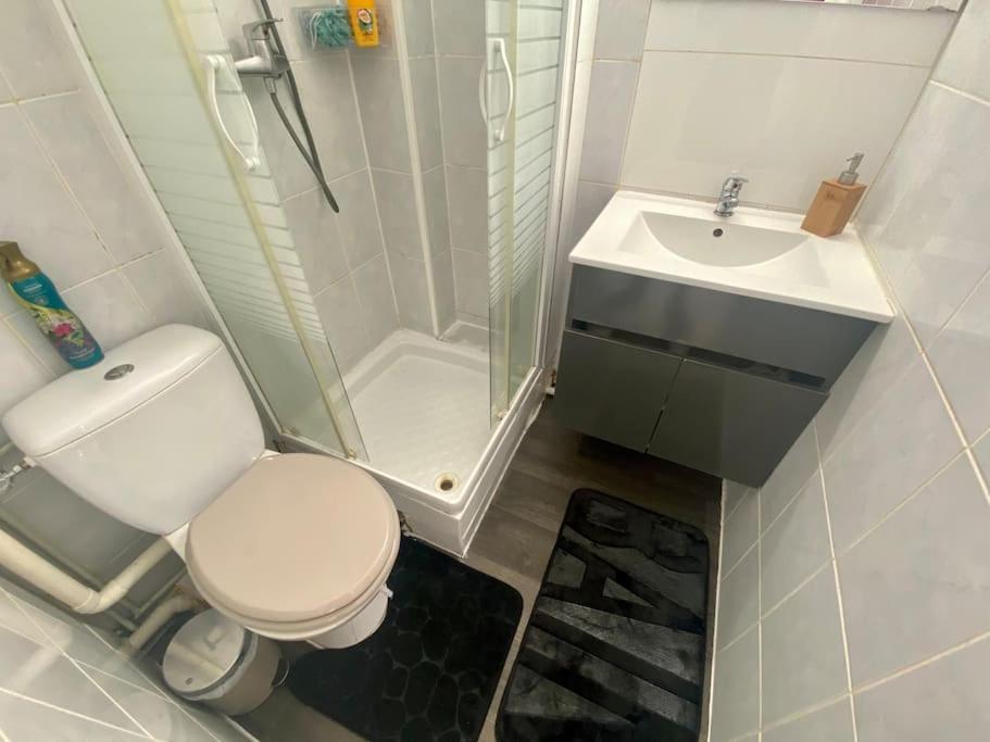 Studio Cosy Alfortville Zewnętrze zdjęcie