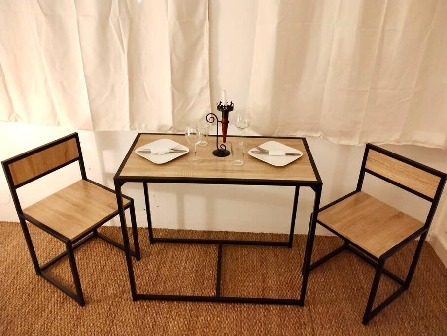 Studio Cosy Alfortville Zewnętrze zdjęcie