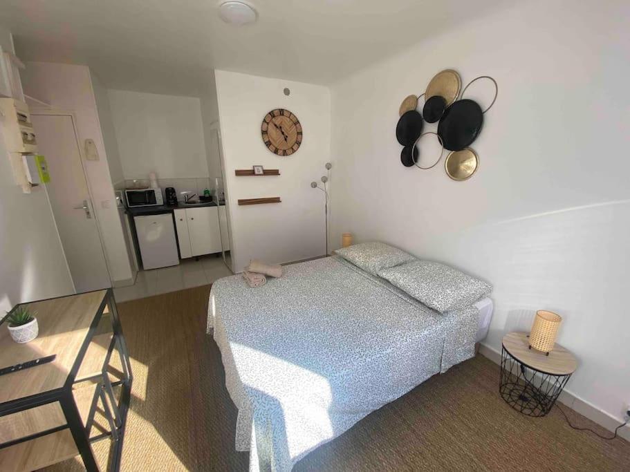 Studio Cosy Alfortville Zewnętrze zdjęcie